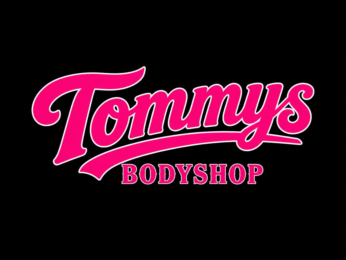 Tommys Bodyshop Glasgow